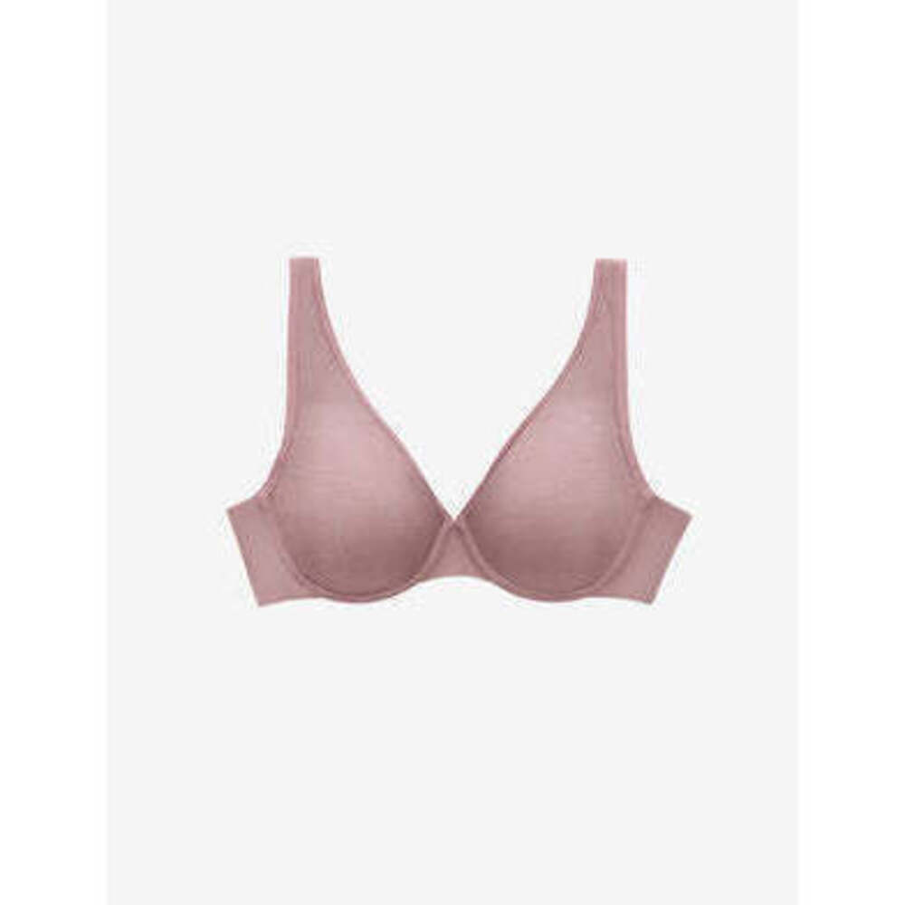 ThirdLove Organic Cloud Cotton Perfect Coverage Bra Twilight - Size 40E